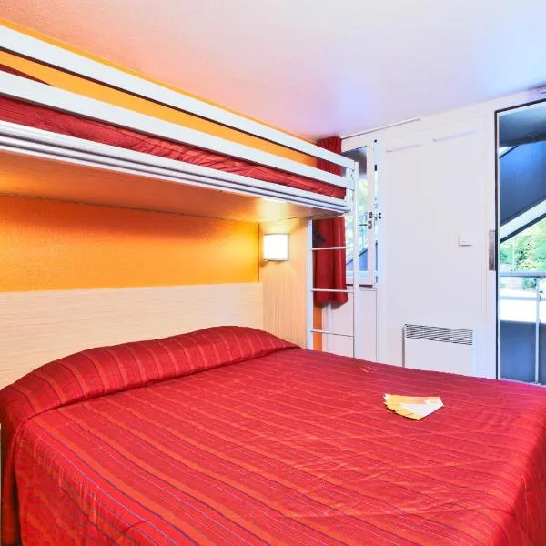 Premiere Classe Tours Nord, hôtel à Parçay-Meslay