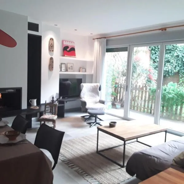 Apartamento en el Casco Histórico, frente a la Colegiata de San Isidoro,, hotel a León