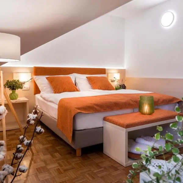 Hotel Gostilna Vovko, hotel in Novo Mesto