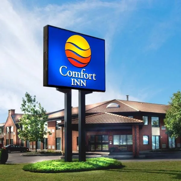 Comfort Inn, hôtel à Saguenay