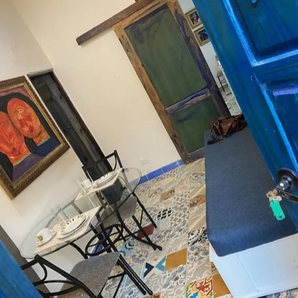 Chao Mamá Hostal، فندق في سانتو دومينغو