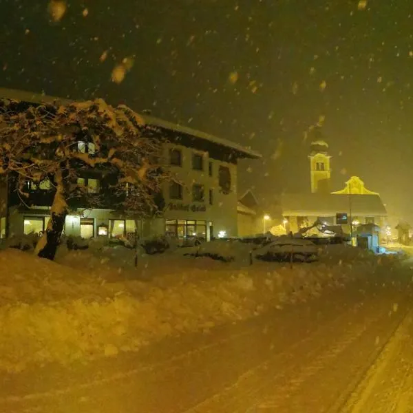 Gasthof-Pension Golob, hotel in Kirchbach