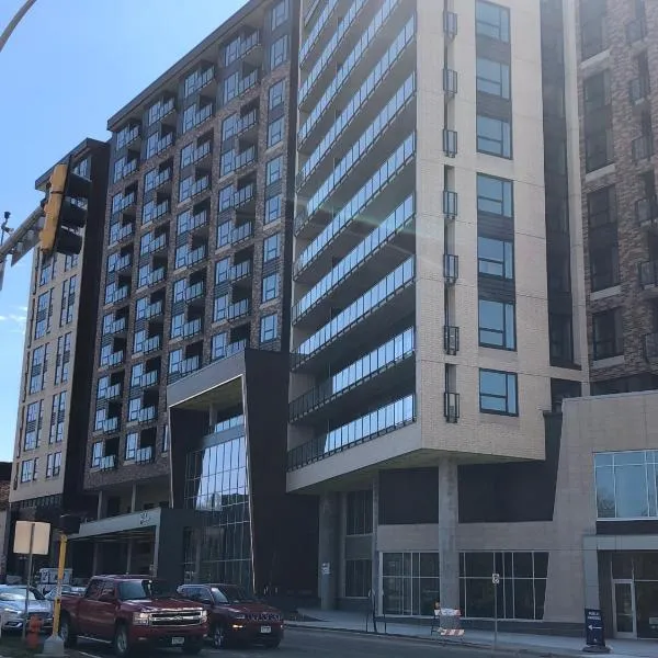 The Berkman, hotel in Rochester