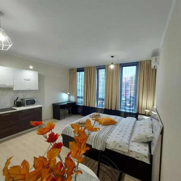 Апартаменти Комфорт Таун, hotel v Kyjevě