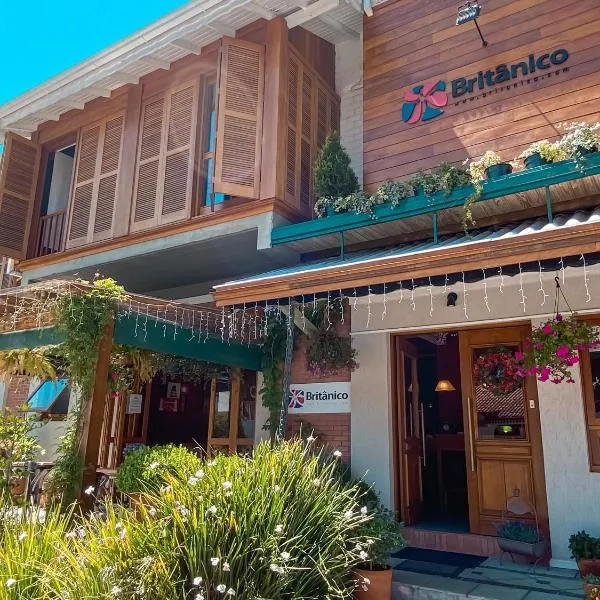 Hotel Boutique Britanico, hotel v destinaci Gramado