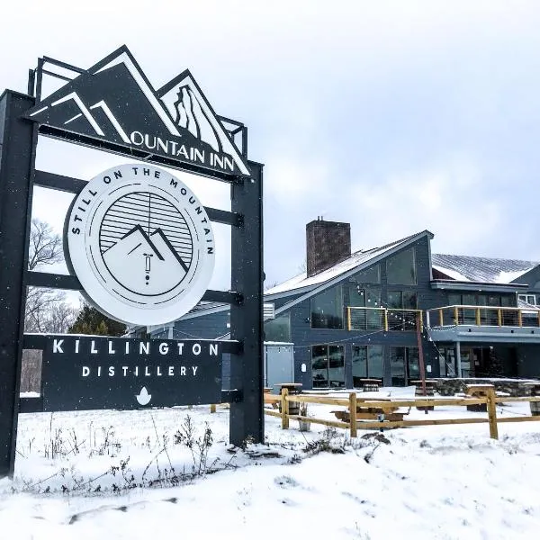 Mountain Inn at Killington, hotel a Killington