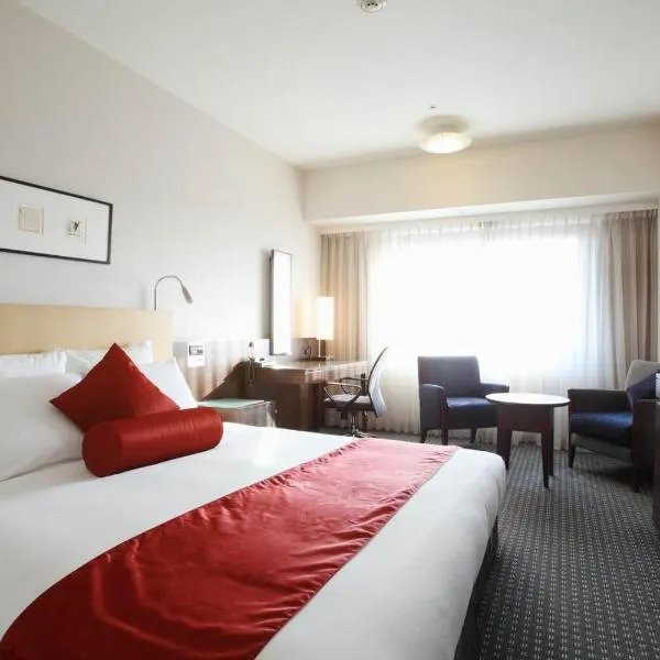 ANA Crowne Plaza Narita by IHG, khách sạn ở Narita