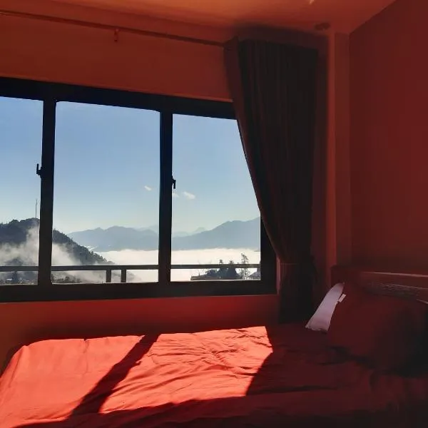 Homestay 715 View Sapa, hotel v destinaci Sa Pa