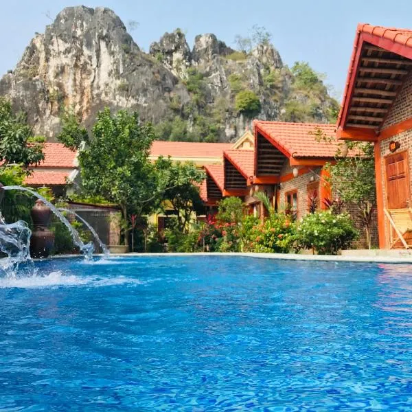 Tam Coc Friendly Homestay, hotel in Ninh Binh