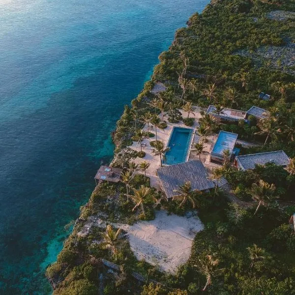 Kizikula, hotel a Kizimkazi