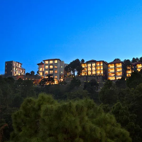 Fortune Select Forest Hill, Kasauli - Member ITC Hotels' Group, hotel v destinaci Kasauli