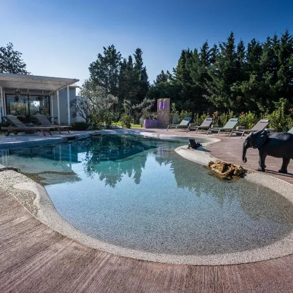 Relais San Baio, hotel in Cecina