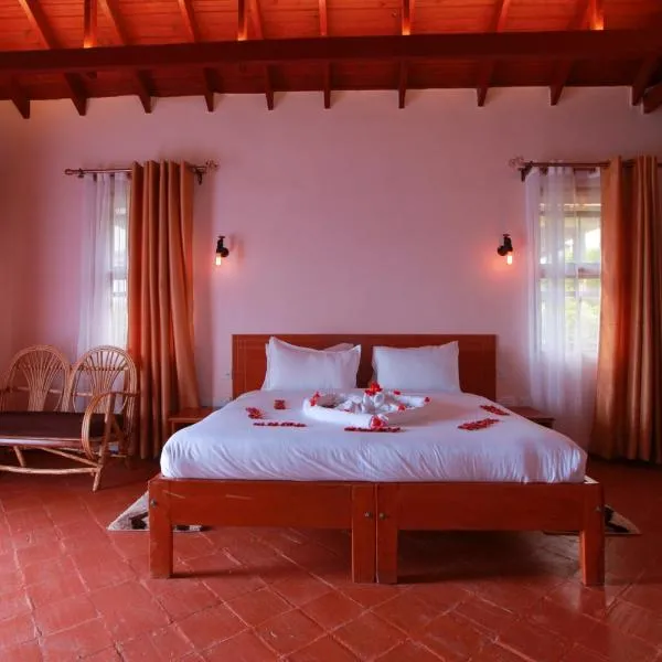 Mtoni Resort, Naro moru, hotel i Naro Moru