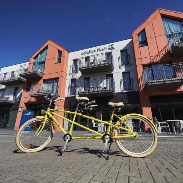 Golden Tulip Gdańsk Residence, hotel di Gdańsk