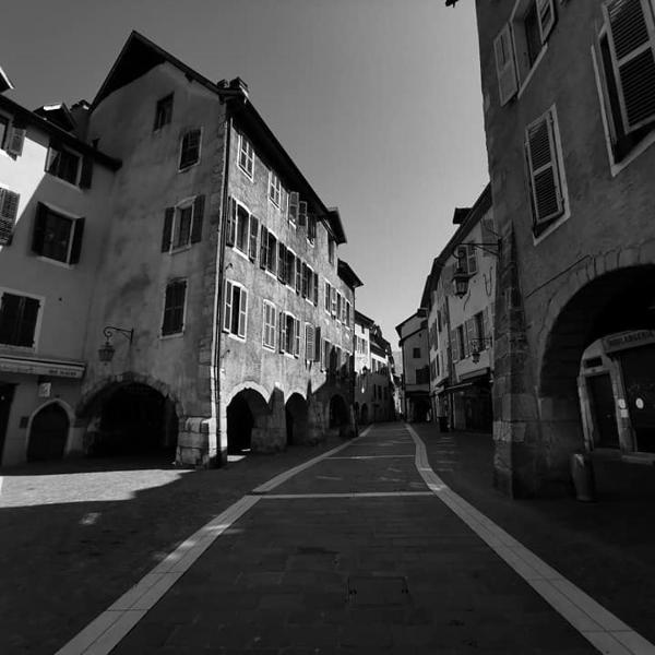 L'appartement de Chiara a Annecy