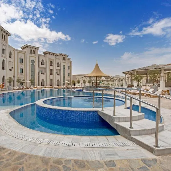 Ezdan Palace Hotel, hotel in Doha