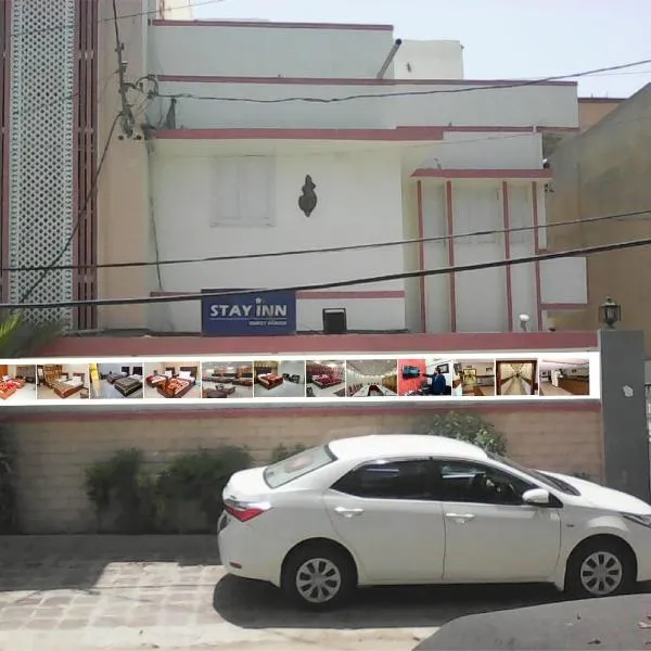 Stay Inn Guest House, hotel en Karachi