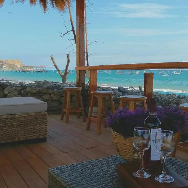 PUERTO "TE", hotel v destinaci Máncora