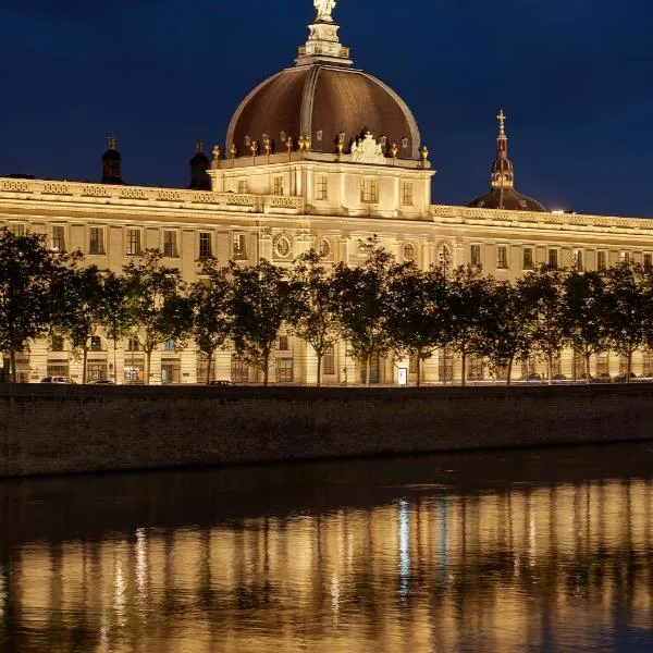 InterContinental Lyon - Hotel Dieu by IHG, hotel di Lyon