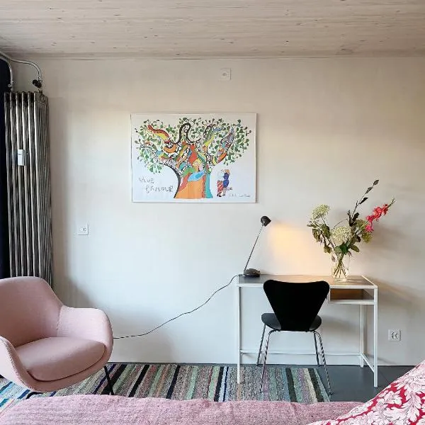 Gästehaus am Lagerplatz, ξενοδοχείο σε Winterthur