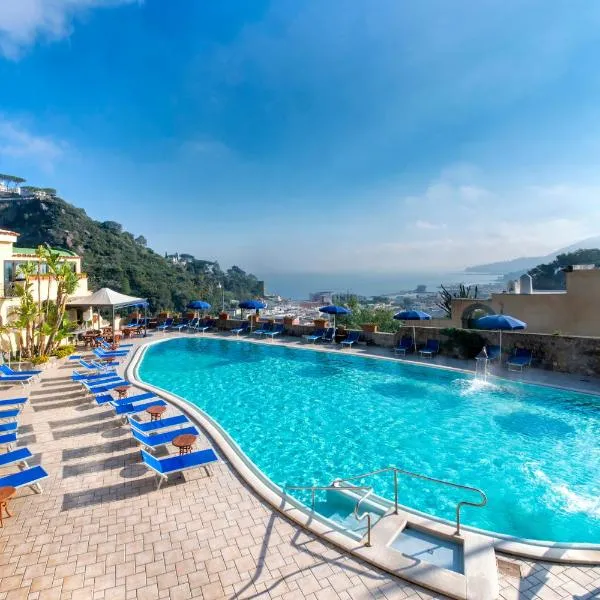 Hotel San Lorenzo Thermal Spa, hotel in Ischia