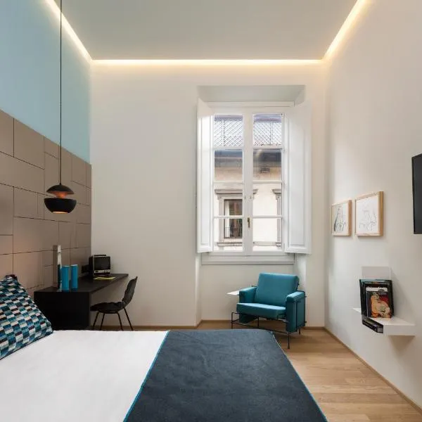 Hotel Milu Florence, Hotel in Florenz