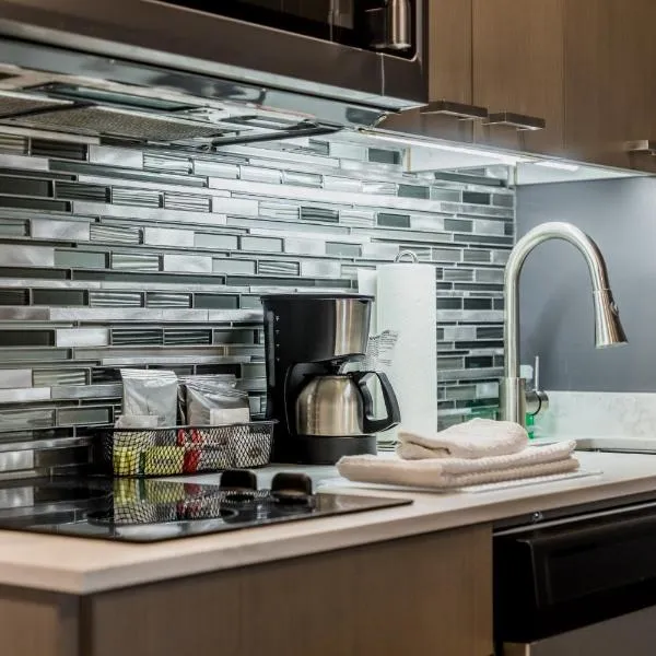 Hyatt House Winnipeg South Outlet Collection, hotel v destinaci Winnipeg