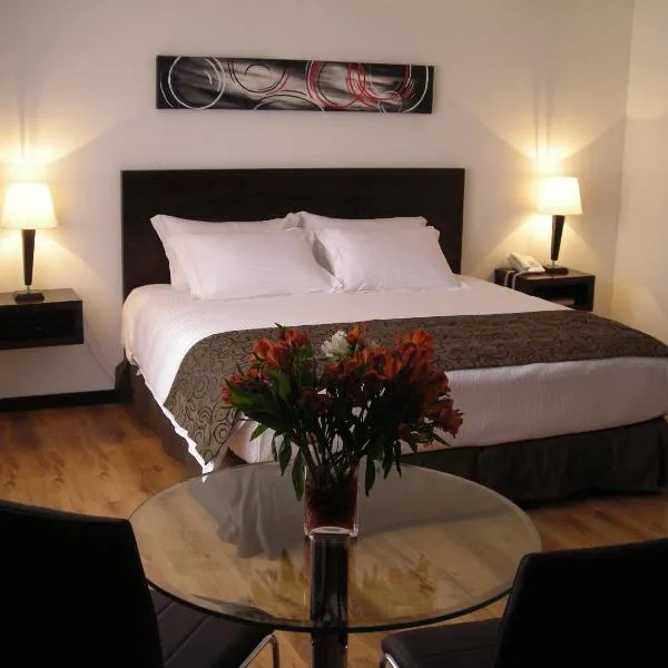 Europa Hotel Boutique Manizales, hótel í Manizales