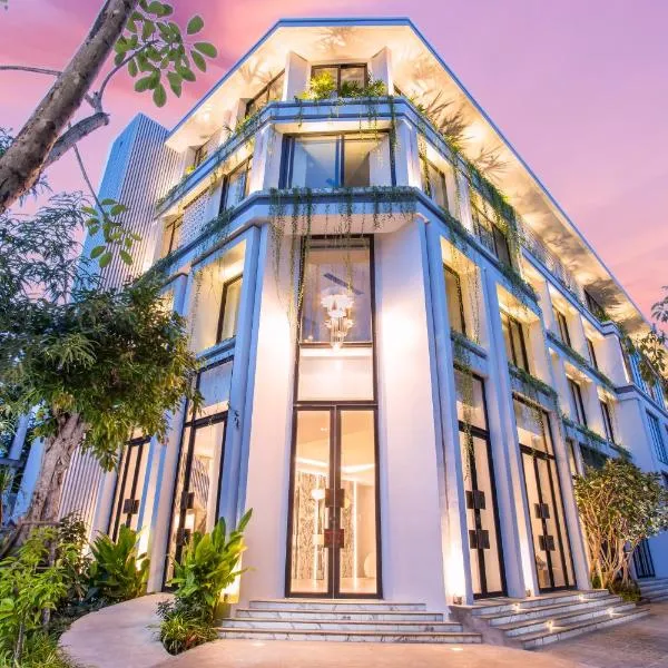 UTEY Hotel, hotel in Siem Reap