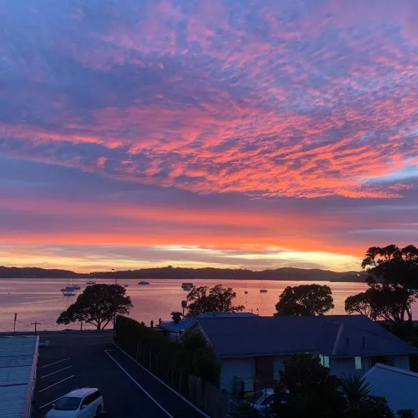 Ala Moana Motel, hôtel à Paihia