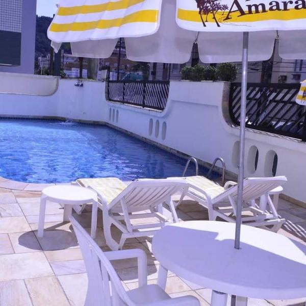 GUARUJÁ PISCINA Amaralina com WI-FI - Praia da ENSEADA
