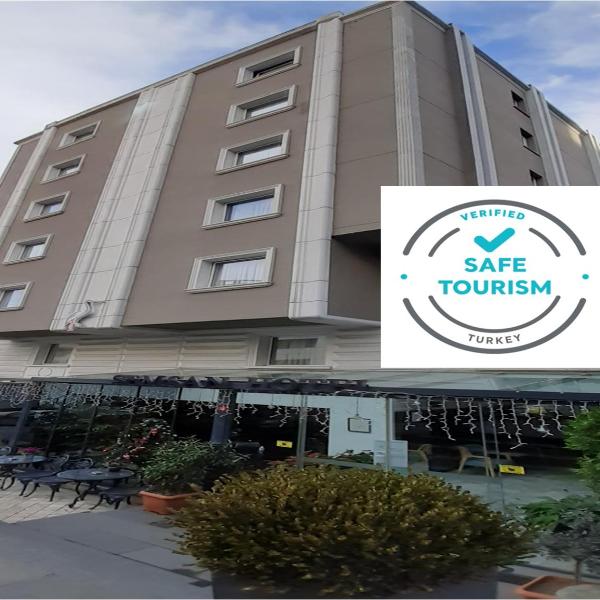 Semsan Hotel, Istanbul
