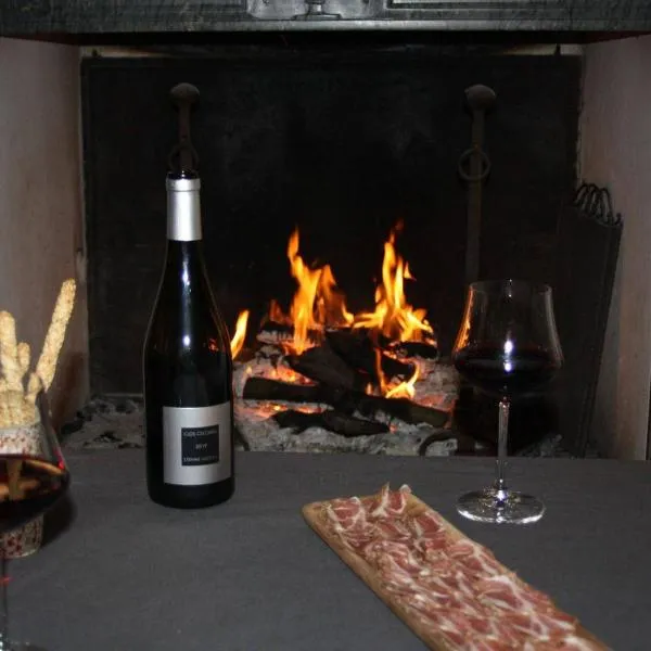 Casa Di Angeli, hotel v destinaci Corbara