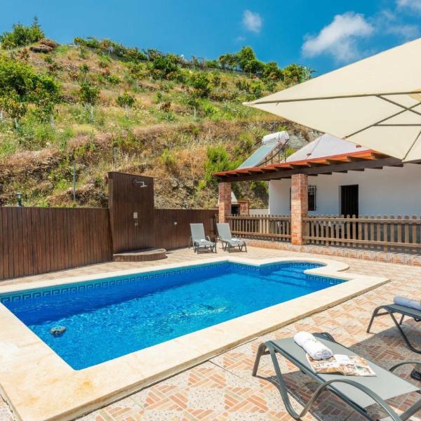 Villa Belen Torrox by Ruralidays
