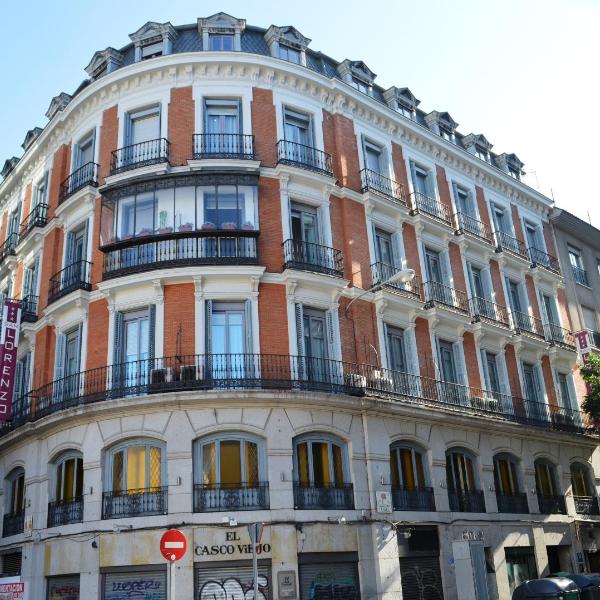 Hostal San Lorenzo, Madryt