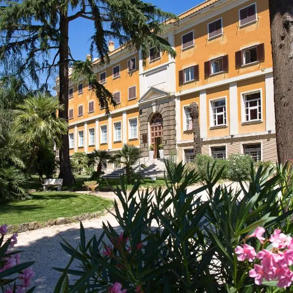 LH Hotel Excel Roma Montemario, hotel v Římě