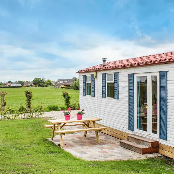 Huis Nr 5, hotel in Woubrugge