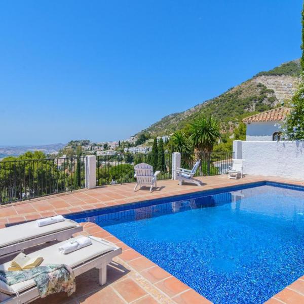 Villa Filomena Mijas by Ruralidays
