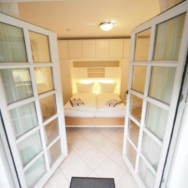 Moewennest, hotel in Westerland (Sylt)