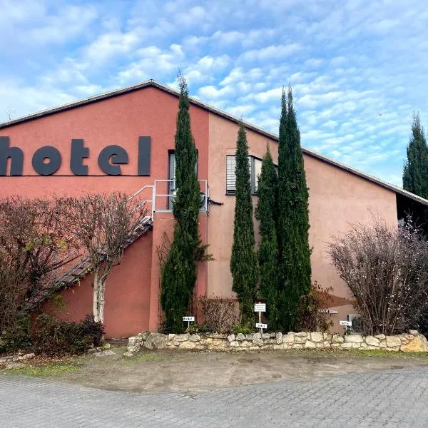 Smarthotel Ingelheim, hotel v destinaci Ingelheim am Rhein