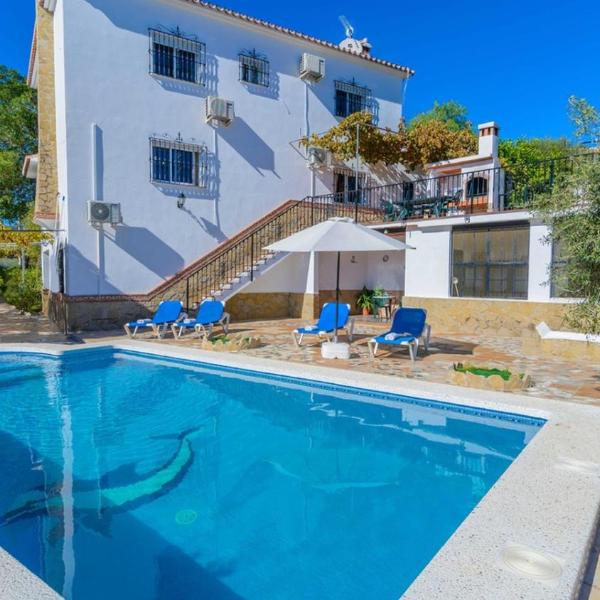 Casa Luna Alora by Ruralidays