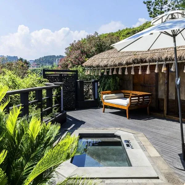 The Seaes Hotel & Resort, hotel in Seogwipo