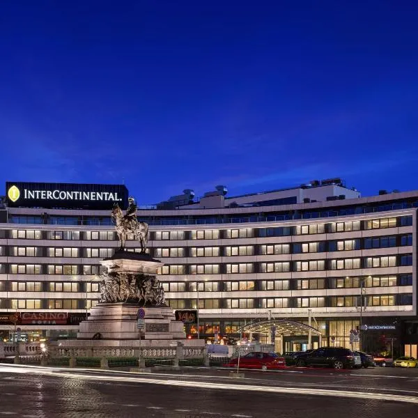 InterContinental Sofia by IHG, hotel in Sofia