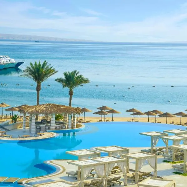 JAZ Elite Casa Del Mar Beach, hotel a Hurghada