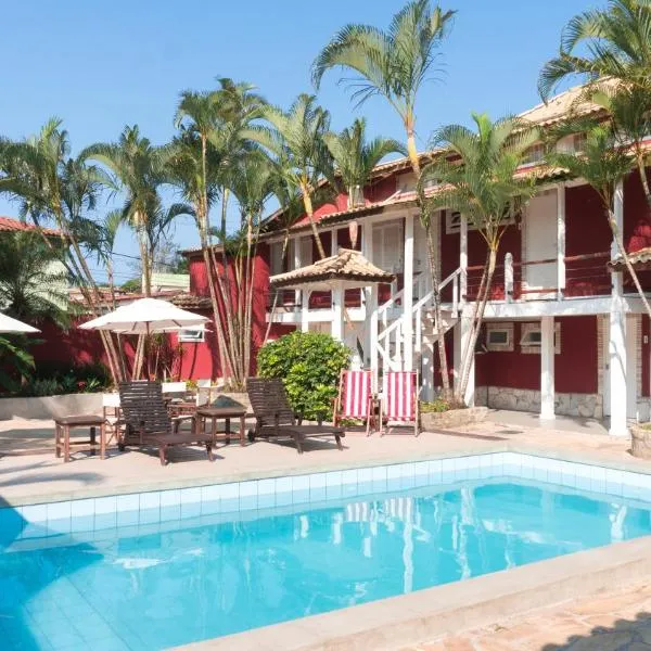 Pousada Tartaruga, hotel a Búzios