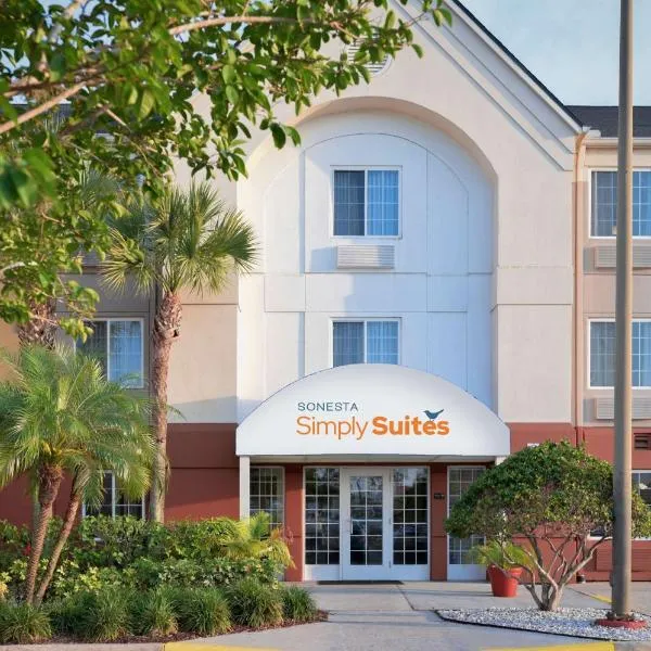 Sonesta Simply Suites Clearwater, hotel v destinaci Clearwater