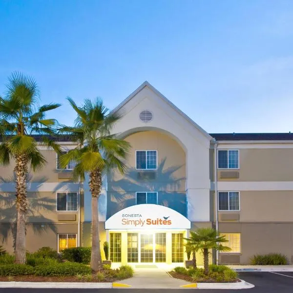 Sonesta Simply Suites Jacksonville, hotel in Jacksonville