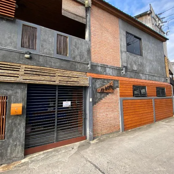 At Home Hostel, Pak Chong, hotel in Pak Chong