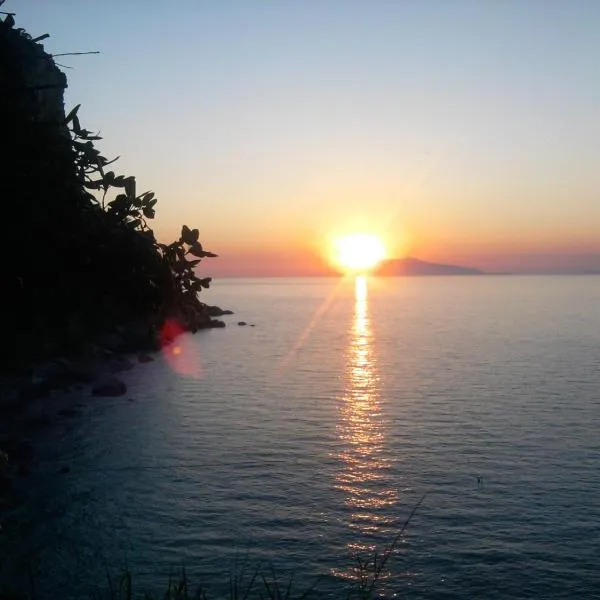 Casa Palazzo a Mare, hotel v Capri