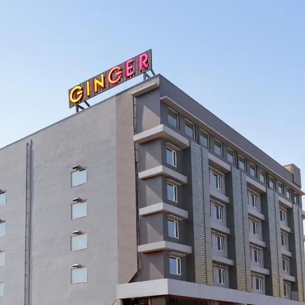 Ginger Vishakhapatnam Gajuwaka, hotel em Visakhapatnam